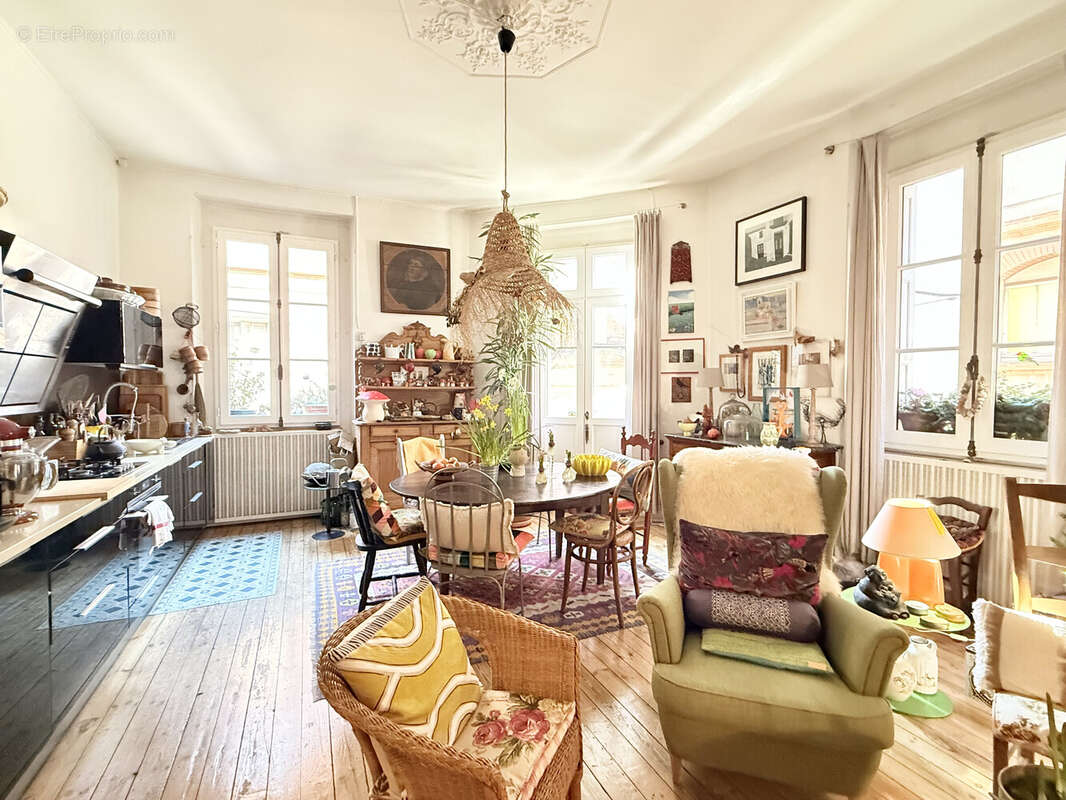 Appartement à MONTAUBAN