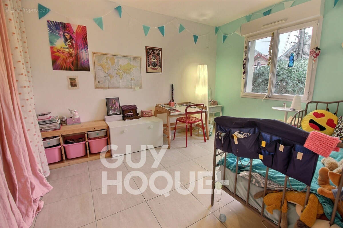 Maison à RUEIL-MALMAISON