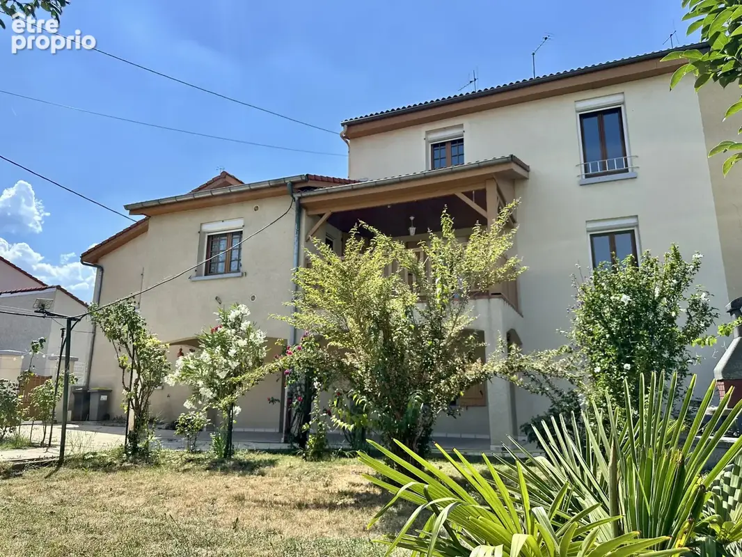 Photo Maison à Clermont-Ferrand au prix de 220 000€