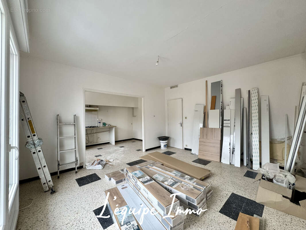 Appartement à L'ISLE-JOURDAIN