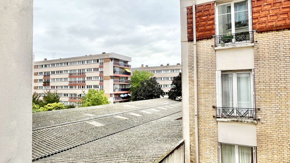 Appartement à PARIS-19E