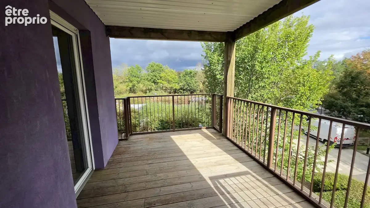 Appartement a vendre t2 carquefou à proximité des commerces ! - photo 7
