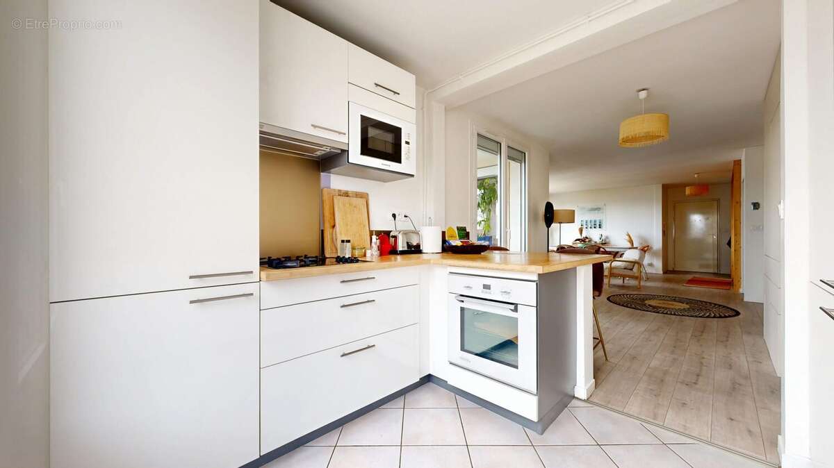 Appartement à LYON-7E
