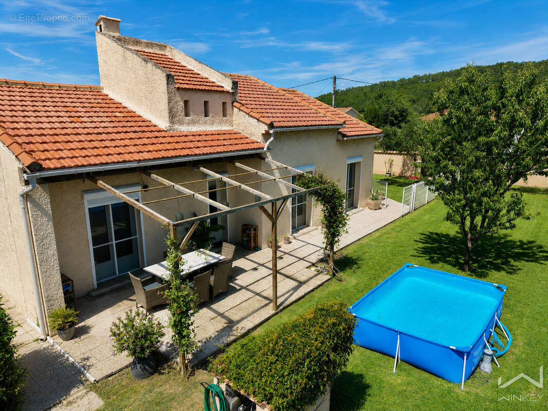 Maison à BOLLENE