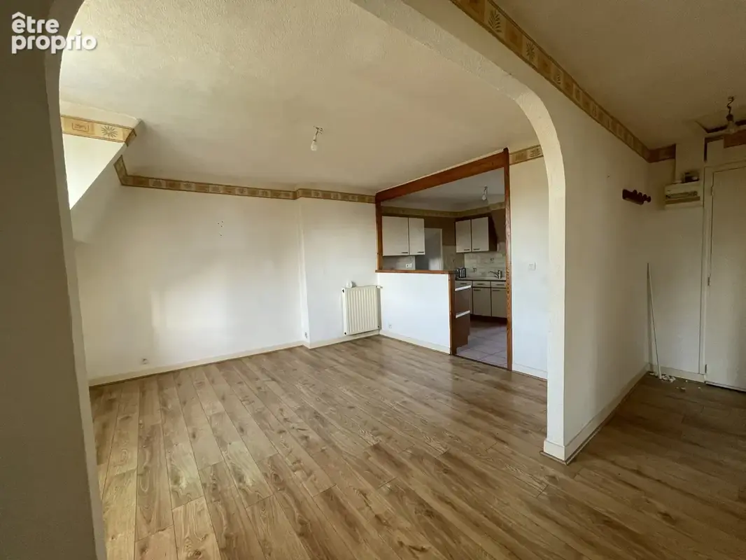 Appartement T3 Dernier étage. - photo 3