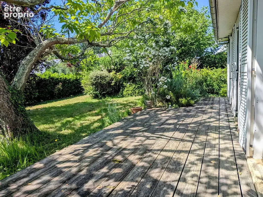 Maison La Chapelle Sur Erdre 85 m² - photo 2