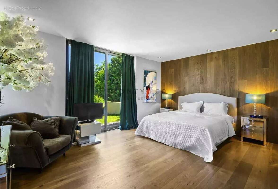 Vente villa contemporaine avec piscine , proche des plages , Ramatuelle - photo 14