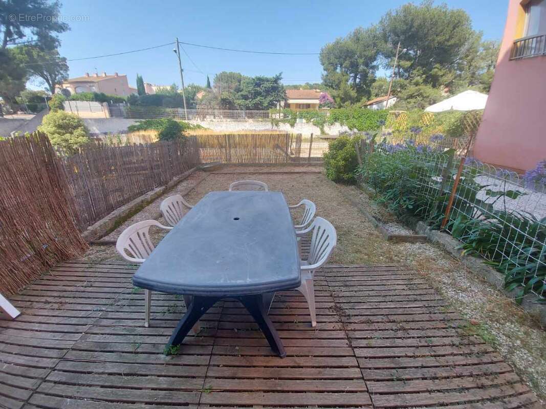 Photo 2 - Appartement à SAINT-MANDRIER-SUR-MER