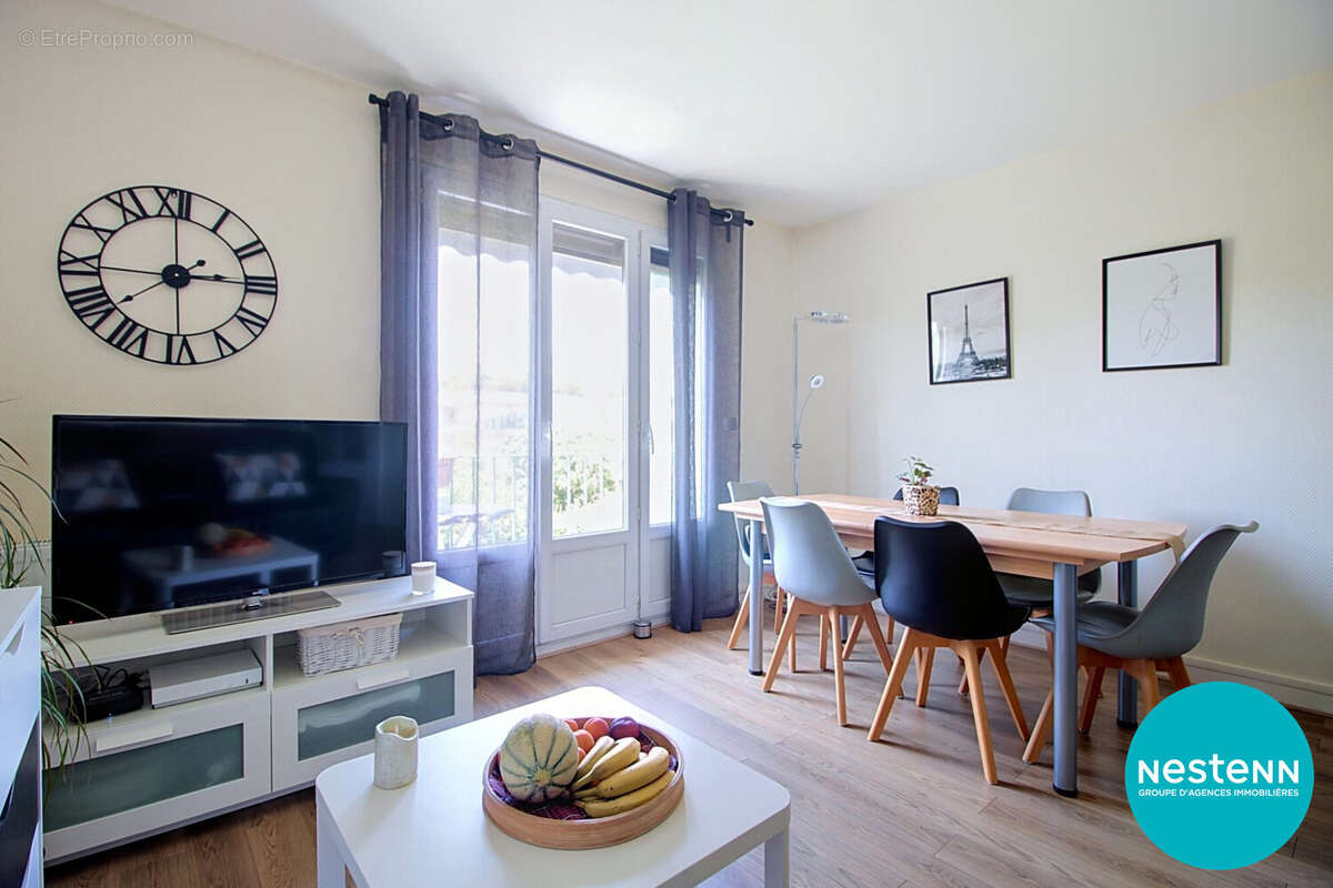 Appartement à RUEIL-MALMAISON
