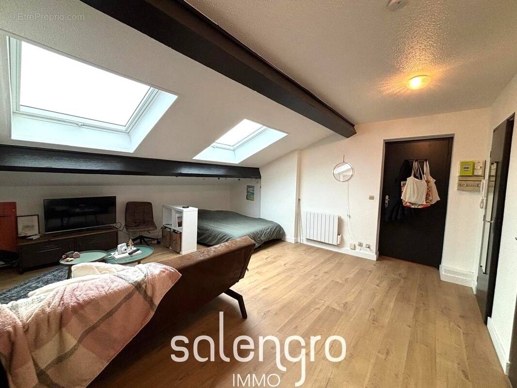 Appartement à VILLEURBANNE