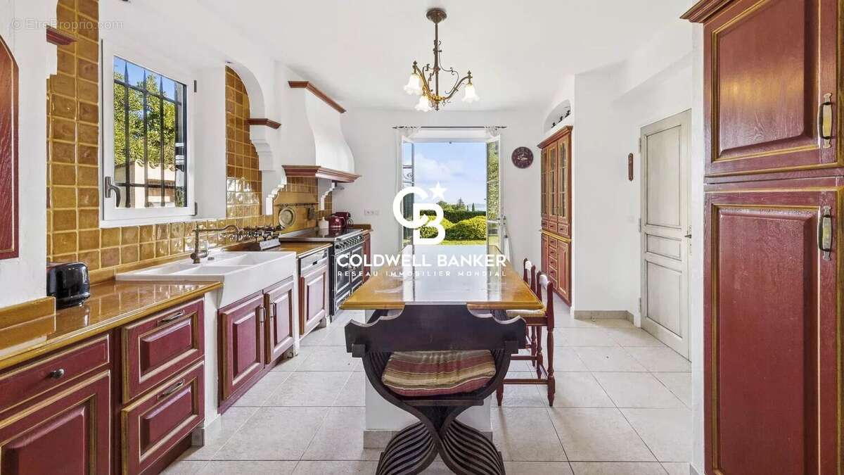 Maison à GRIMAUD