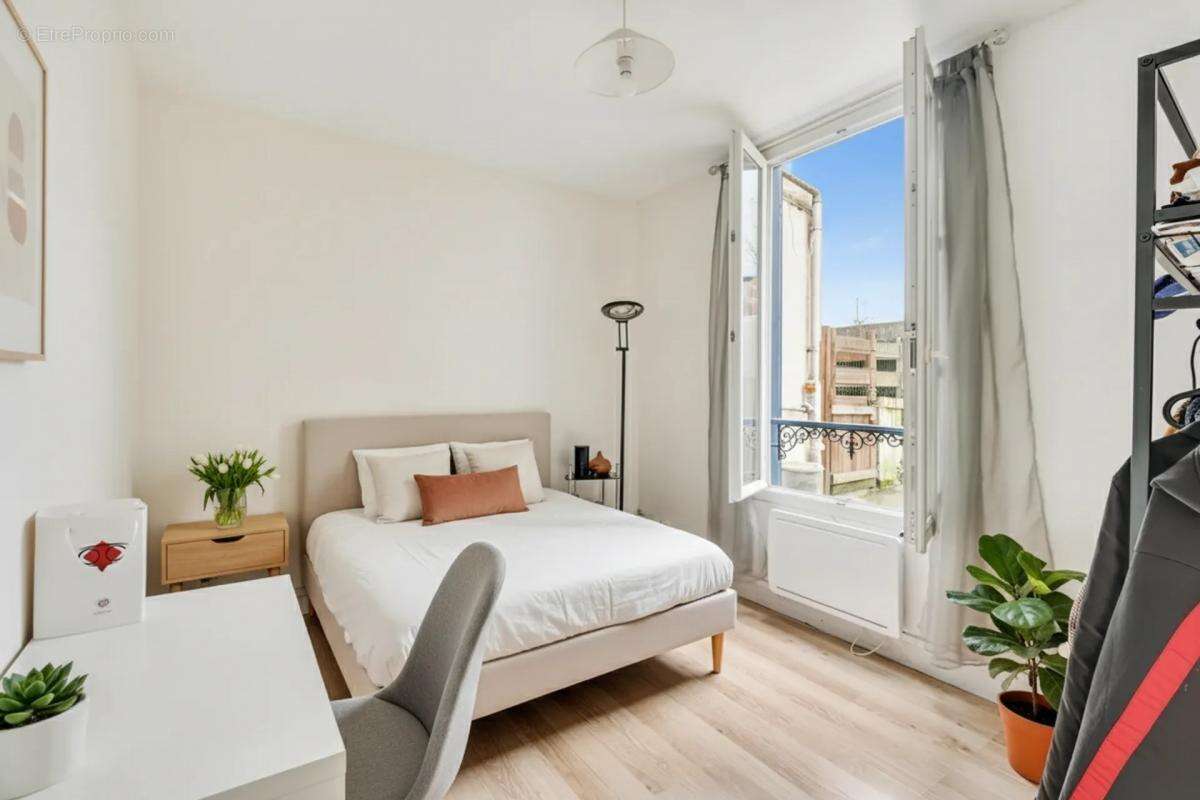 Appartement à FONTENAY-SOUS-BOIS