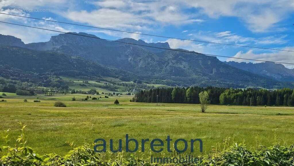 Maison à LANS-EN-VERCORS