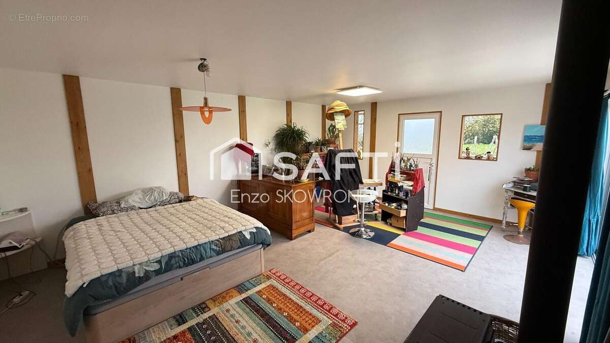 Photo 2 - Maison à FEUGAROLLES