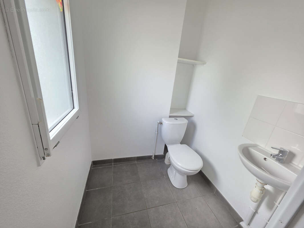 Maison de ville t3 jarinet et 2 parkings - photo 10