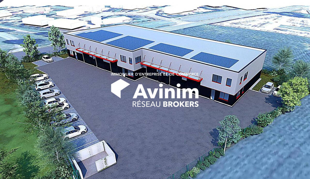 Commerce à SAVIGNEUX