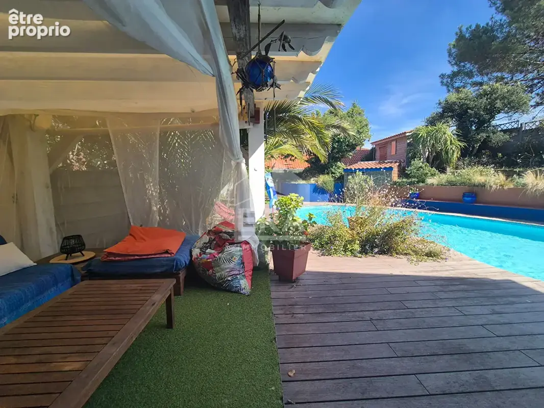 Maison 134m² à capbreton - photo 16