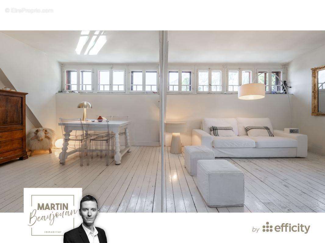 Appartement à CHAMONIX-MONT-BLANC