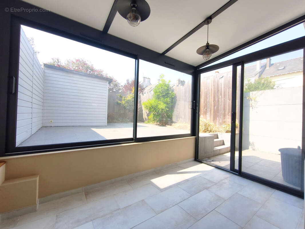 Maison centre ville jardin terrasse - photo 9