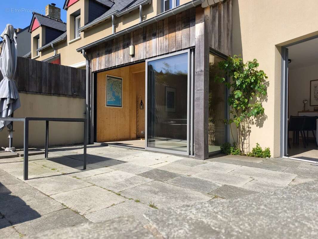 Maison à SAINT-MALO