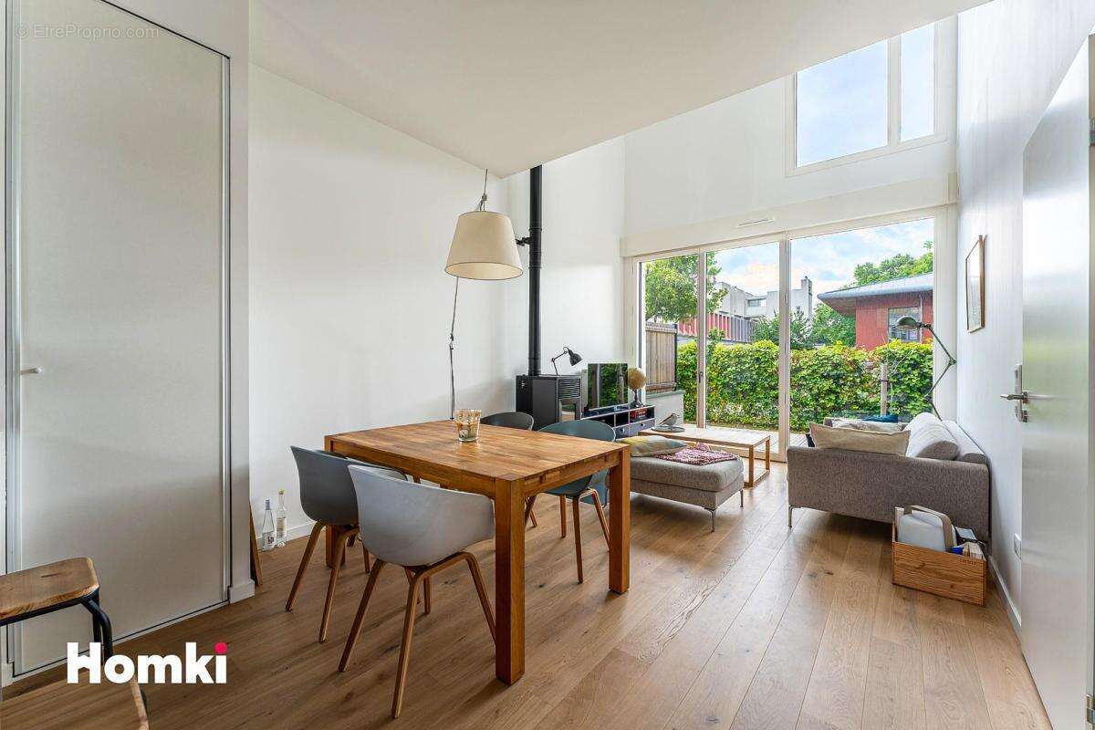 Maison à LE BOUSCAT