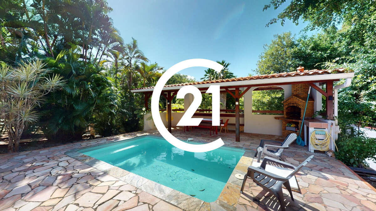 Maison à LE FRANCOIS