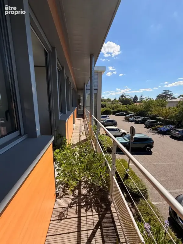 Plateau de bureaux à vendre SAINTE FOY LES LYON (69), bureaux d'une surface de 190 m² (partie privative) et 20 m² de parties com - photo 16
