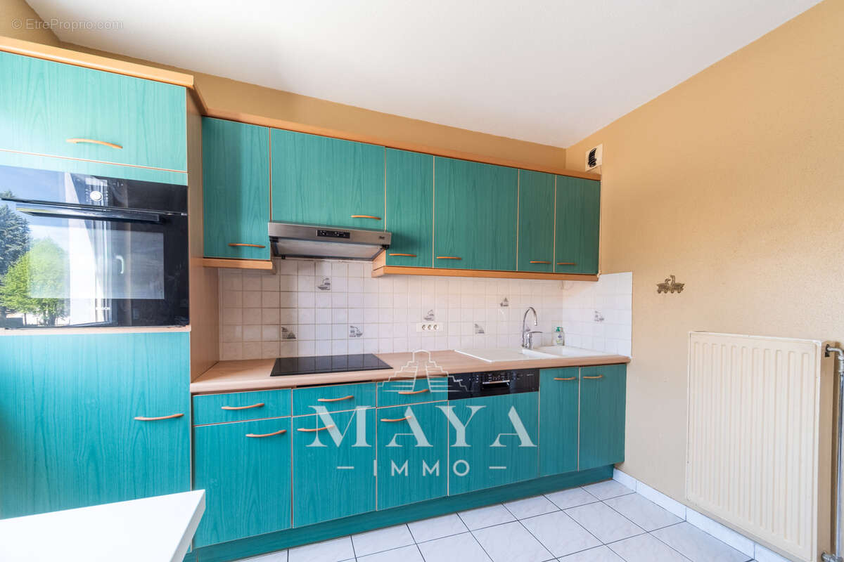 Appartement à MULHOUSE