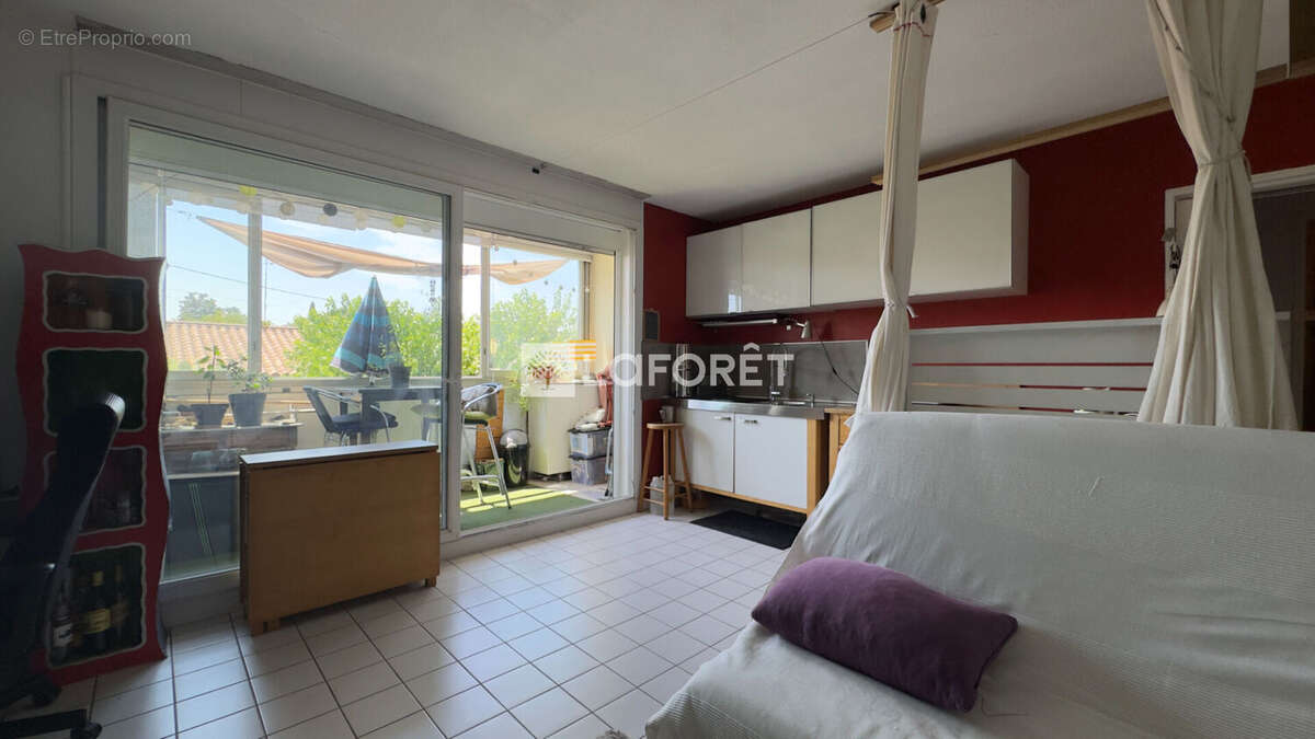 Appartement Montpellier 1 pièce 38 m2 - photo 5