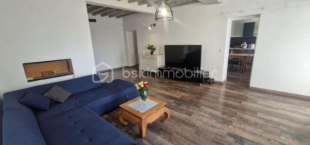 CHARMANTE BRIARDE DE 170M2 environ, 4 chambres avec jardin attenant - photo 10