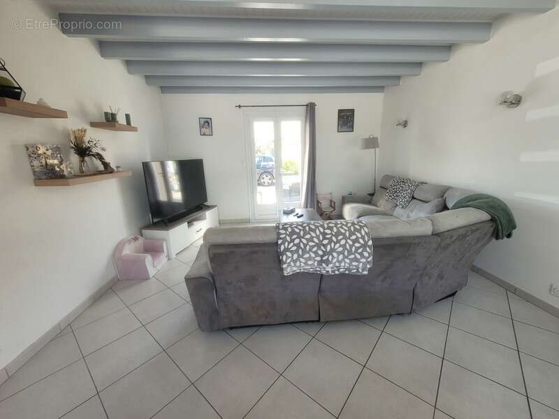 Maison à SAINT-LAURENT-MEDOC