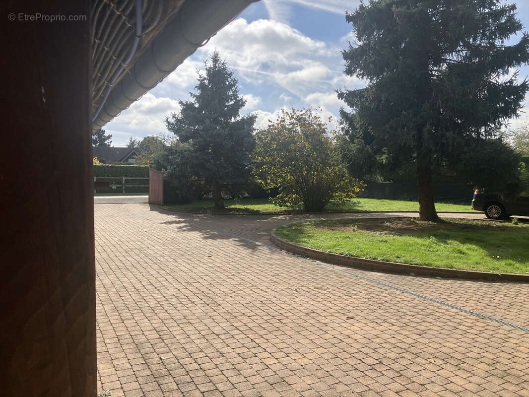 Entre Pacy-sur-Eure et Saint-André-de-l'Eure - photo 17
