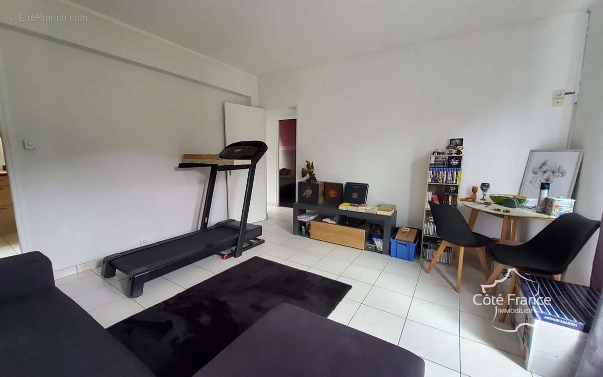 Appartement à REVIN