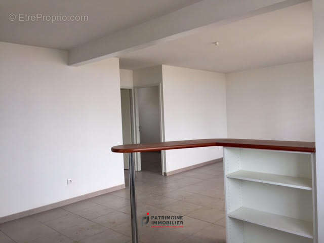 Appartement à PETIT-BOURG