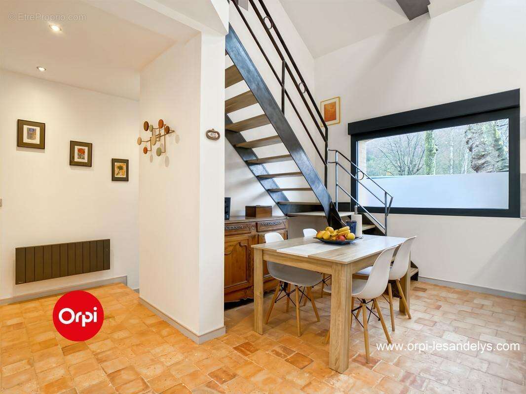 Maison à LES ANDELYS