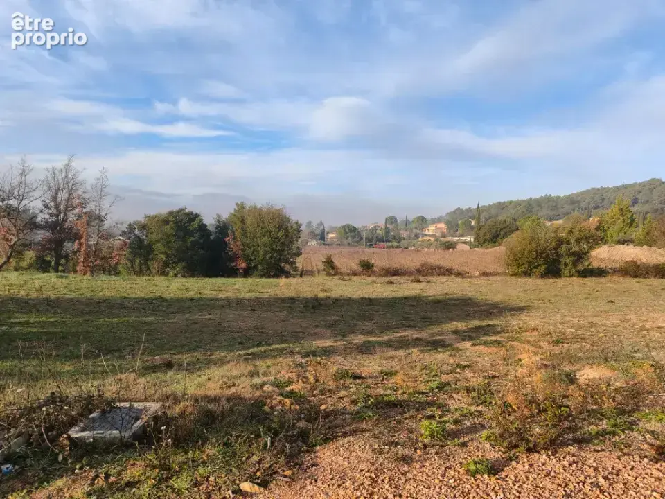 Terrain à CARCES