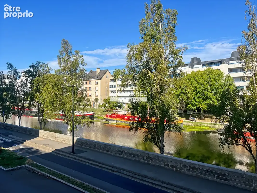 Appartement à RENNES