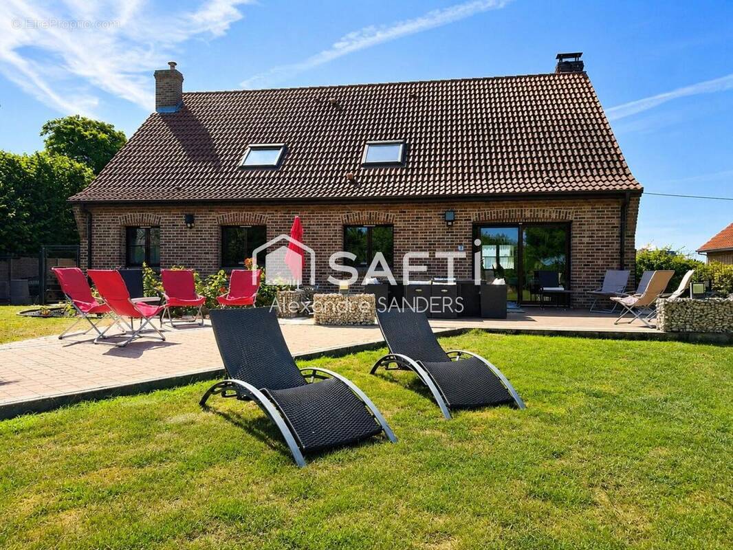 Photo 1 - Maison à GHYVELDE