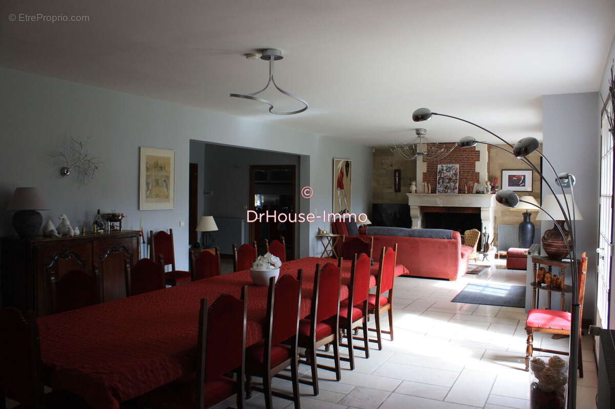 Maison 570 m² à Coullons  - photo 8