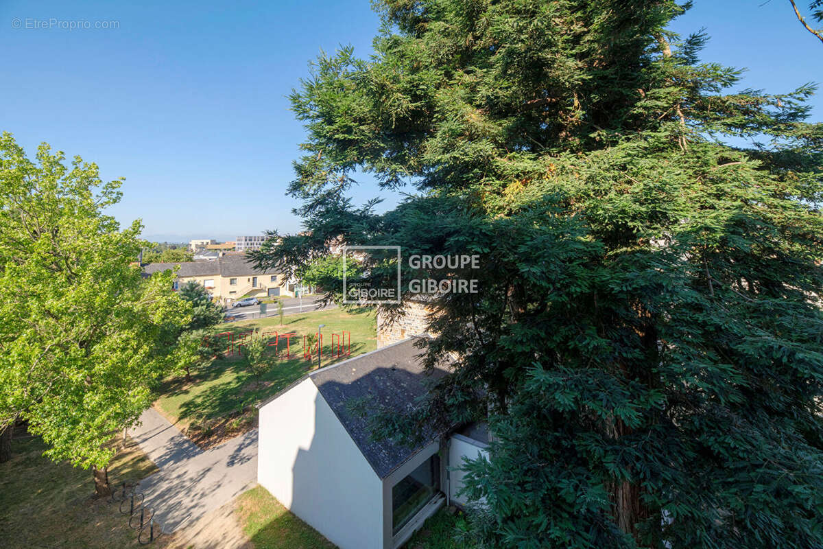 A vendre - exclusivite agence giboire - type 3 de 67.34m² avec garage ferme en sous-sol - chantepie - photo 8