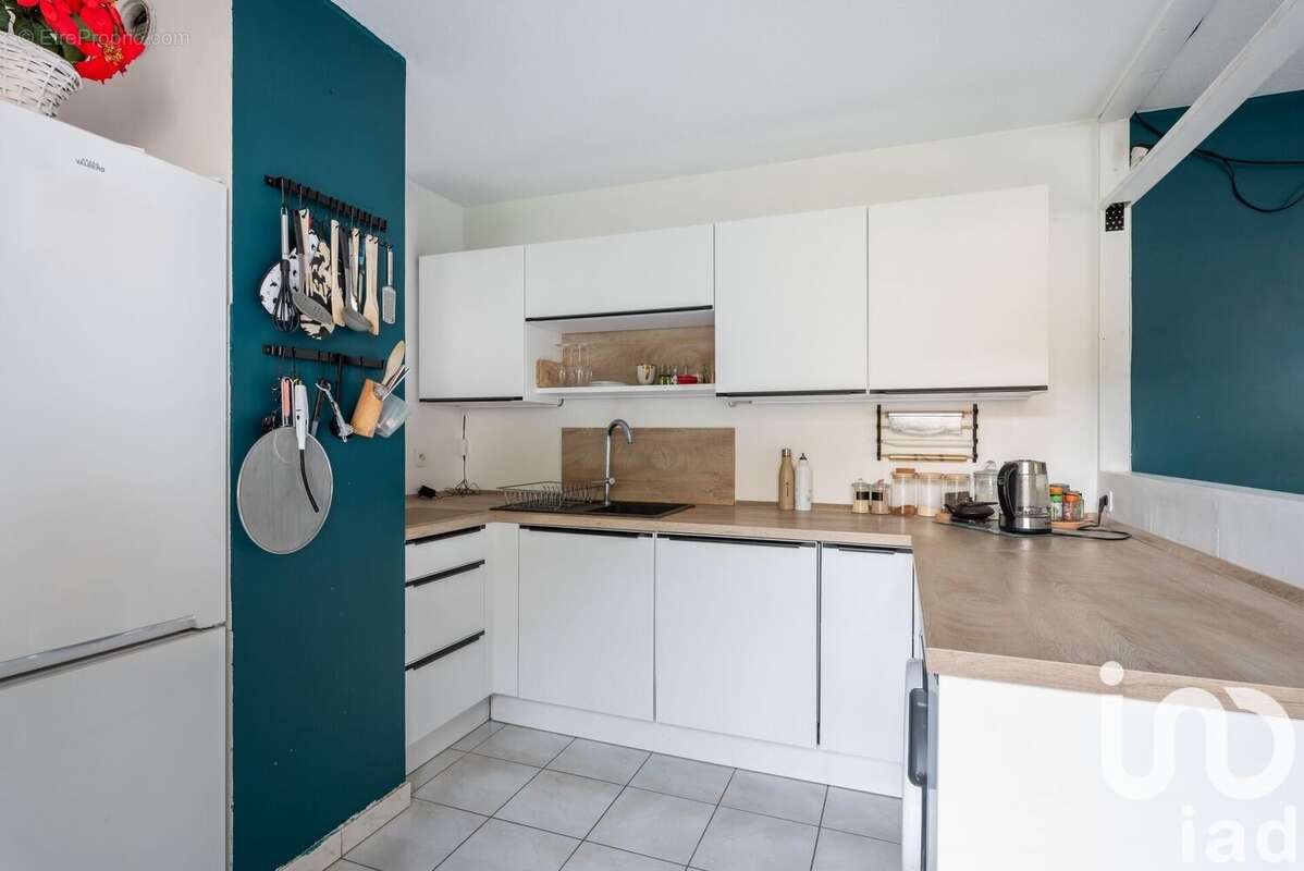 Photo 5 - Appartement à SASSENAGE