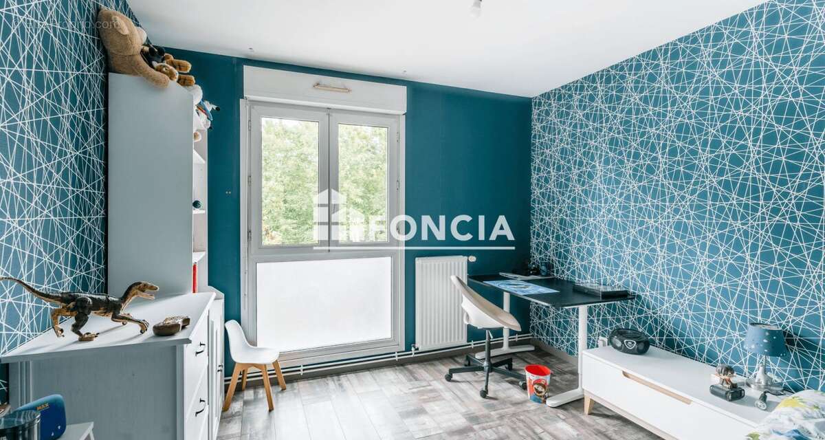 Appartement à METZ