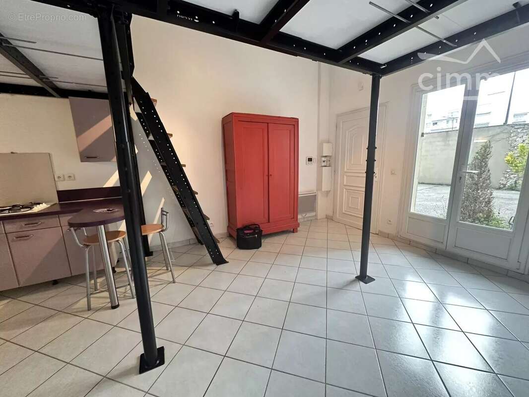 Appartement à MEAUX
