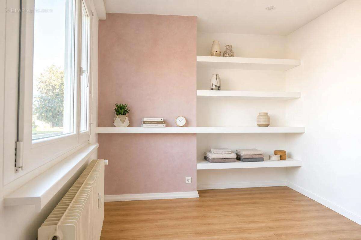 Appartement à MULHOUSE