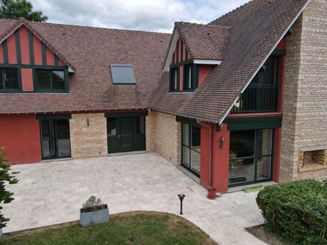 Maison à PACY-SUR-EURE