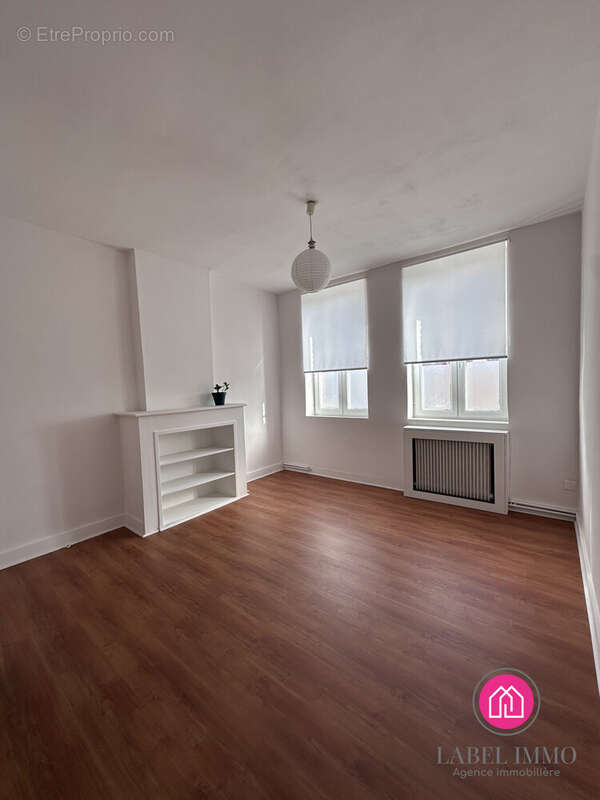 Maison à LIEU-SAINT-AMAND