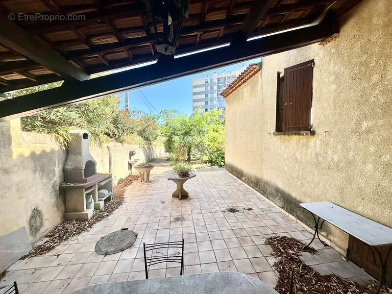 Maison à MARSEILLE-15E