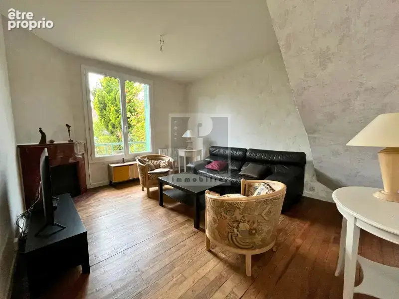MORET-LOING-ET-ORVANNE   Charmante maison avec jardin, dépendance et cave, à deux pas de la forêt - photo 7