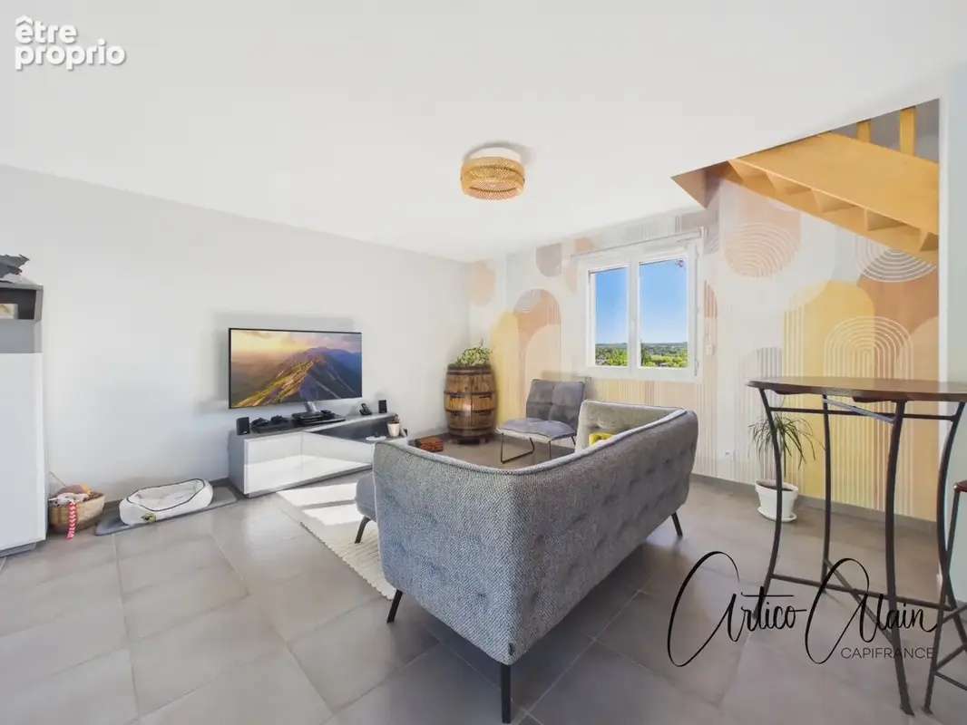 Maison à vendre 5 pièces BAZIEGE (31) - photo 6