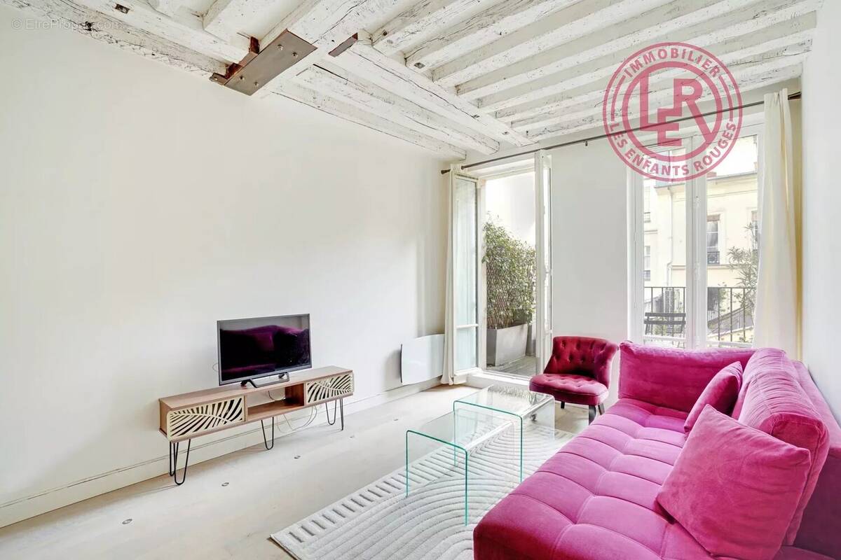 Appartement à PARIS-2E